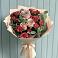 Букет цветов из: Гвоздики и Розы в Первомайском Челябинской области