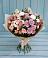 Букет цветов из: Хризантемы, Розы и Альстромерии в Первомайском Челябинской области