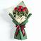 Букет цветов из: Розы в Первомайском Челябинской области