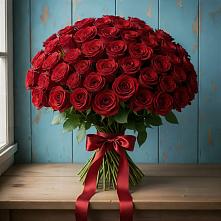 Букет Красные розы Блэк Меджик #REPLACE_PRED# Первомайском Челябинской области