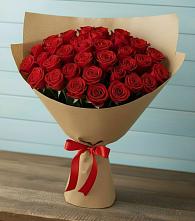 Букет Красные розы Милано в Первомайском Челябинской области