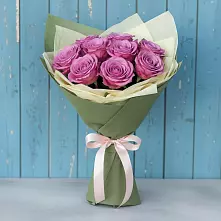 Букет Розы Фёрст Леди в Первомайском Челябинской области