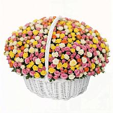 Премиум букет из: Розы #REPLACE_PRED# Первомайском Челябинской области