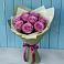 Букет Розы Фёрст Леди в Первомайском Челябинской области