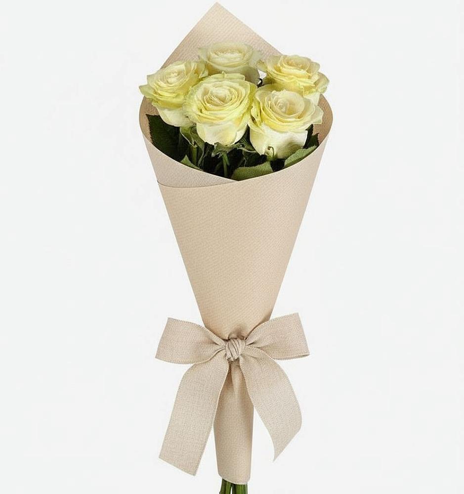 Букет цветов из: Розы в Первомайском Челябинской области