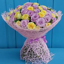 Букет 101 Волшебный Миг #REPLACE_PRED# Первомайском Челябинской области