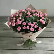 Букет Удовольствие в Первомайском Челябинской области