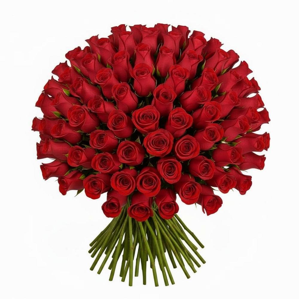 Букет Красные розы Чери Лав в Первомайском Челябинской области