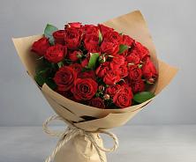 Букет Любовный роман в Первомайском Челябинской области