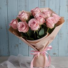 Букет цветов из:  Розы в Первомайском Челябинской области