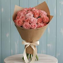 Букет цветов из:  Розы #REPLACE_PRED# Первомайском Челябинской области