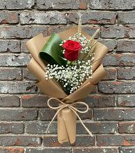 Букет цветов из:  Розы #REPLACE_PRED# Первомайском Челябинской области