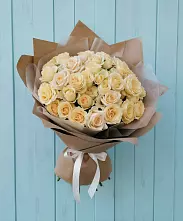 Букет Кремовое облако #REPLACE_PRED# Первомайском Челябинской области