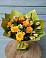 Букет цветов из: Альстромерии и Розы в Первомайском Челябинской области