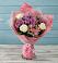 Букет цветов из: Герберы в Первомайском Челябинской области
