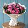 Букет цветов из: Розы в Первомайском Челябинской области