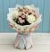Букет цветов из: Розы в Первомайском Челябинской области